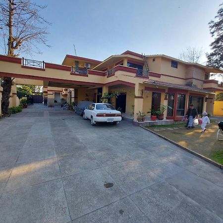 Casa Blanca Boutique Guest House 伊斯兰堡 外观 照片