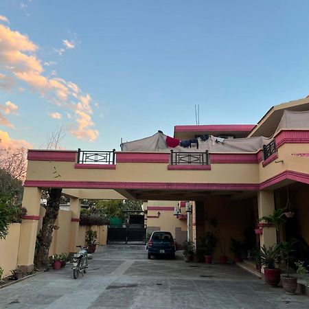 Casa Blanca Boutique Guest House 伊斯兰堡 外观 照片