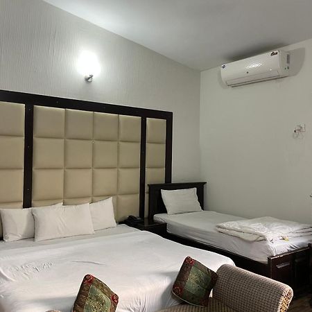 Casa Blanca Boutique Guest House 伊斯兰堡 外观 照片