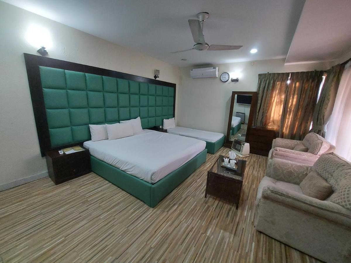 Casa Blanca Boutique Guest House 伊斯兰堡 外观 照片