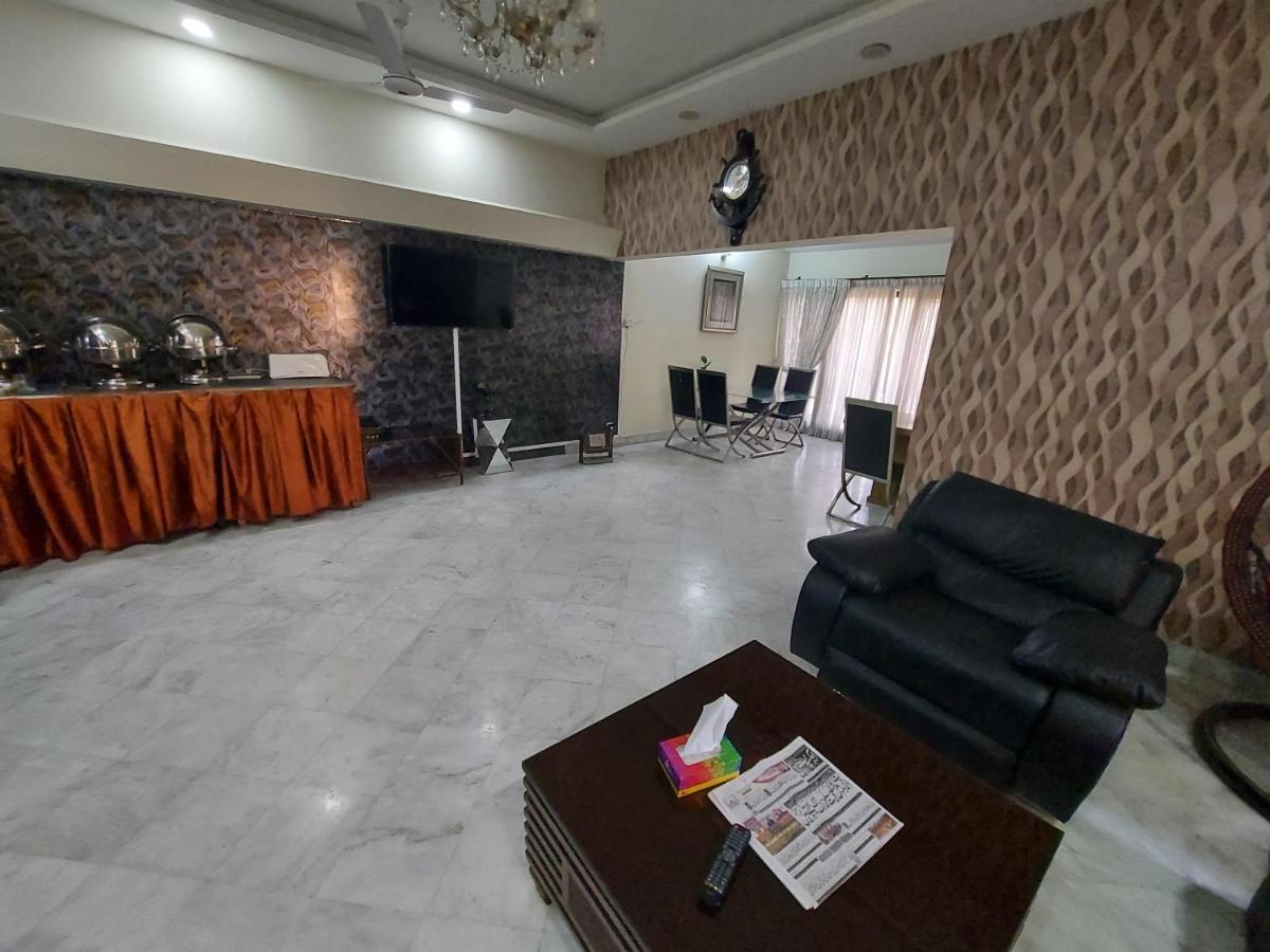 Casa Blanca Boutique Guest House 伊斯兰堡 外观 照片