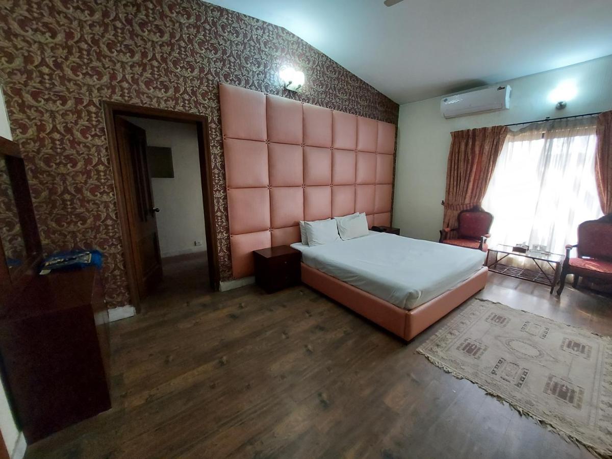Casa Blanca Boutique Guest House 伊斯兰堡 外观 照片