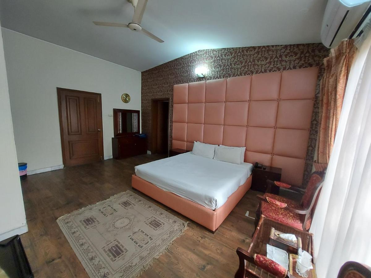 Casa Blanca Boutique Guest House 伊斯兰堡 外观 照片