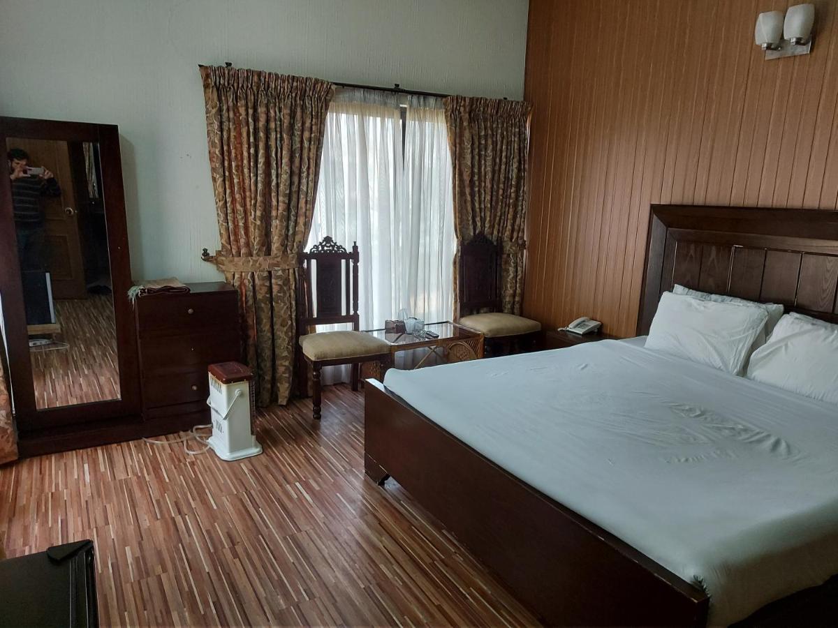 Casa Blanca Boutique Guest House 伊斯兰堡 外观 照片