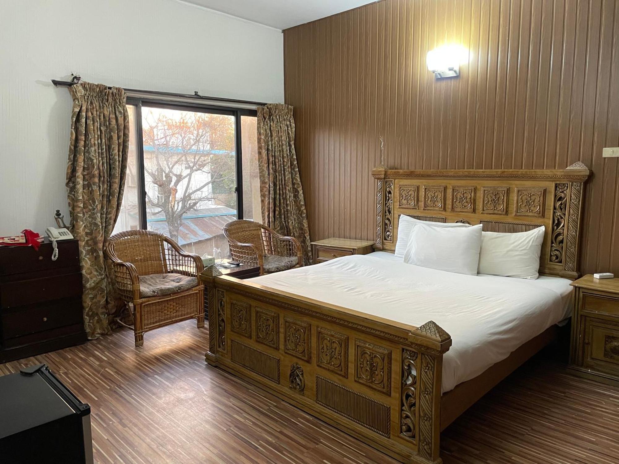Casa Blanca Boutique Guest House 伊斯兰堡 外观 照片