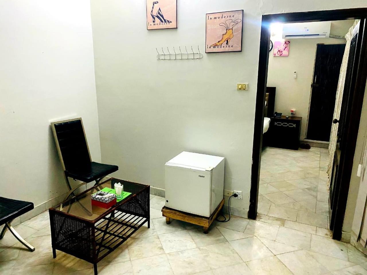 Casa Blanca Boutique Guest House 伊斯兰堡 外观 照片