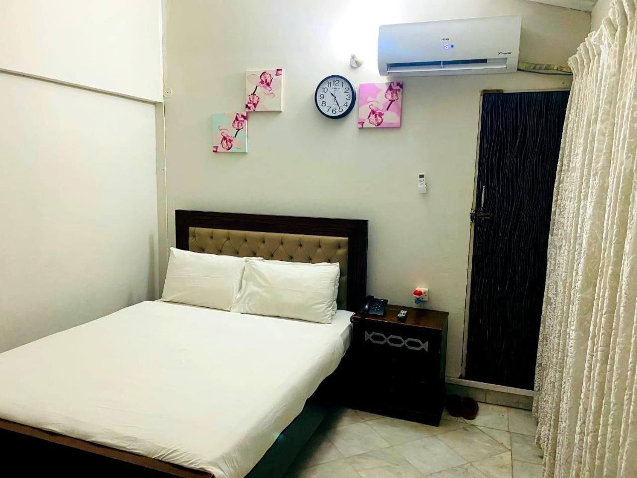 Casa Blanca Boutique Guest House 伊斯兰堡 外观 照片
