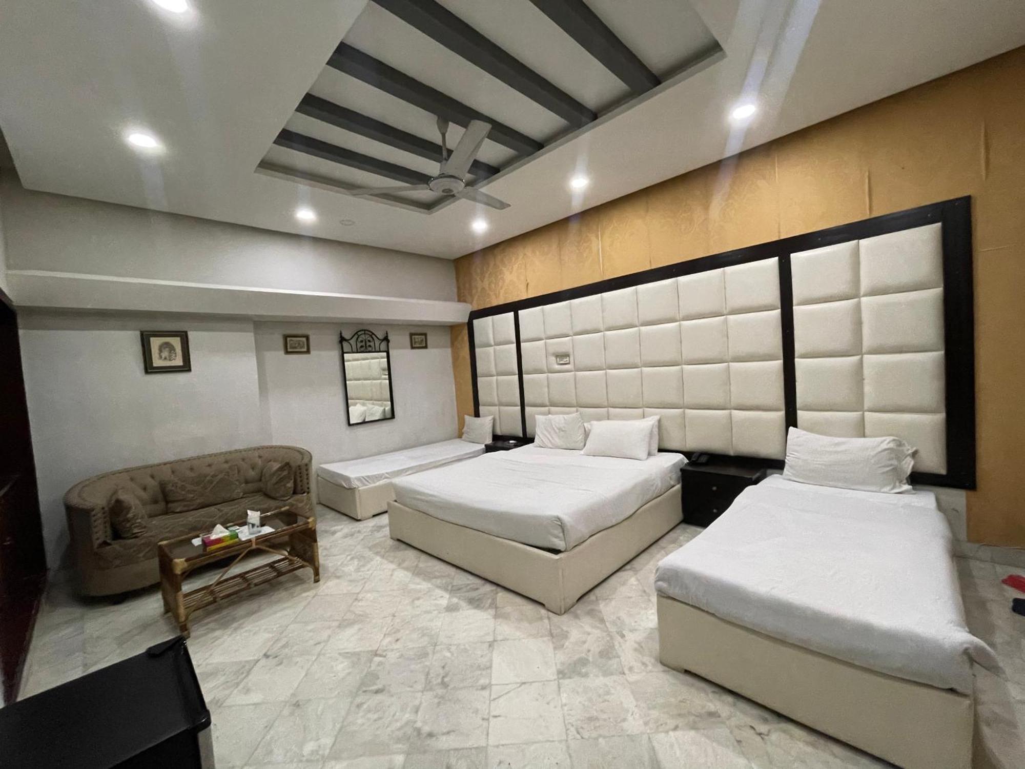 Casa Blanca Boutique Guest House 伊斯兰堡 外观 照片