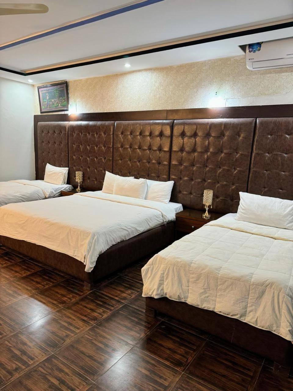 Casa Blanca Boutique Guest House 伊斯兰堡 客房 照片