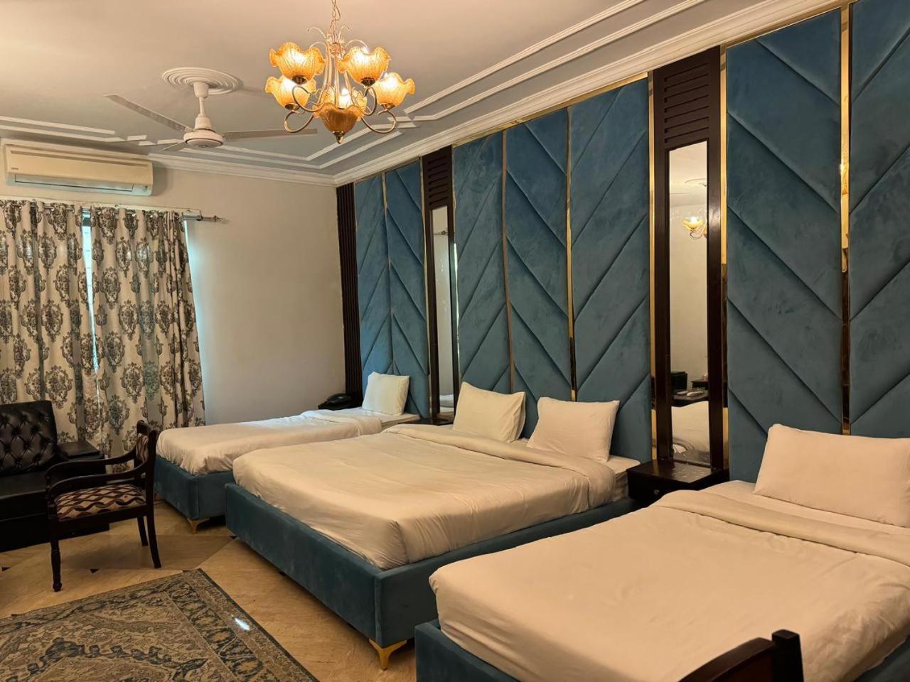 Casa Blanca Boutique Guest House 伊斯兰堡 客房 照片