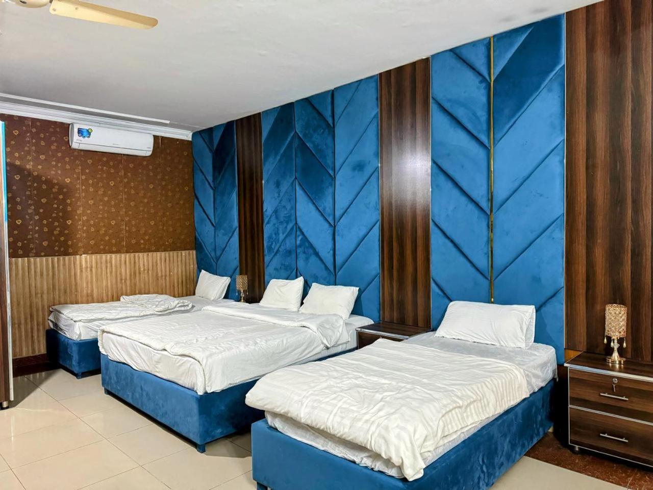 Casa Blanca Boutique Guest House 伊斯兰堡 客房 照片