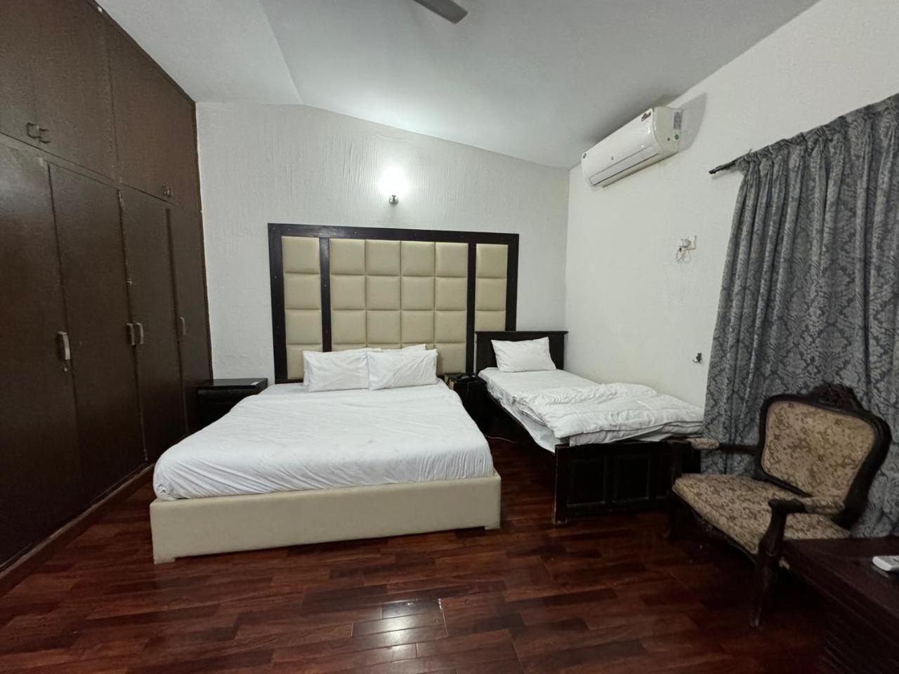 Casa Blanca Boutique Guest House 伊斯兰堡 外观 照片