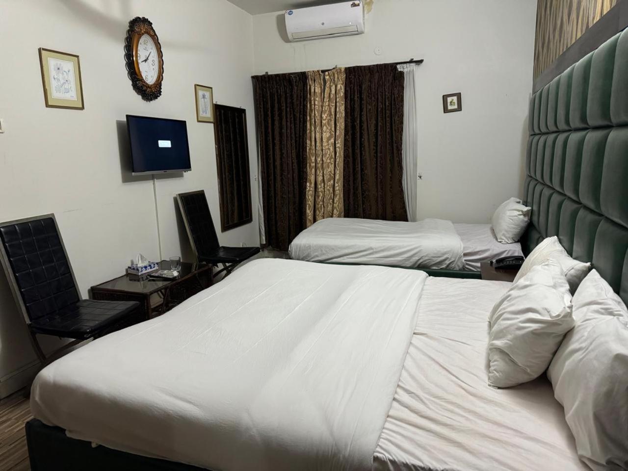 Casa Blanca Boutique Guest House 伊斯兰堡 外观 照片