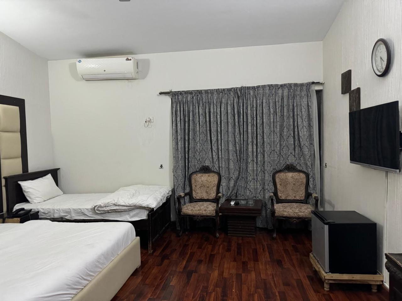 Casa Blanca Boutique Guest House 伊斯兰堡 外观 照片