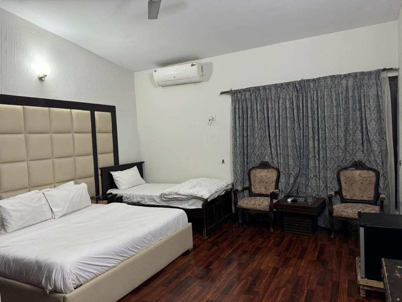 Casa Blanca Boutique Guest House 伊斯兰堡 外观 照片