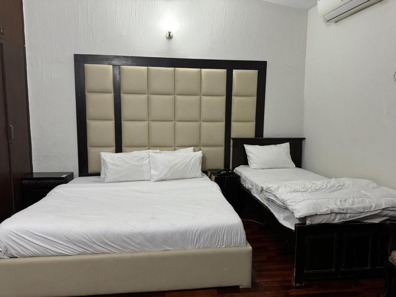 Casa Blanca Boutique Guest House 伊斯兰堡 外观 照片