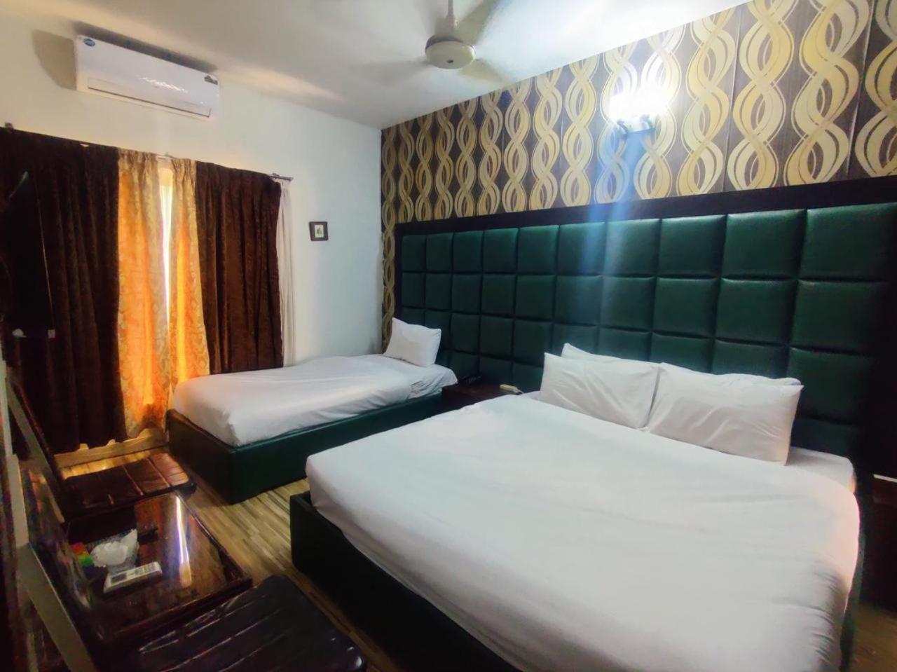 Casa Blanca Boutique Guest House 伊斯兰堡 外观 照片