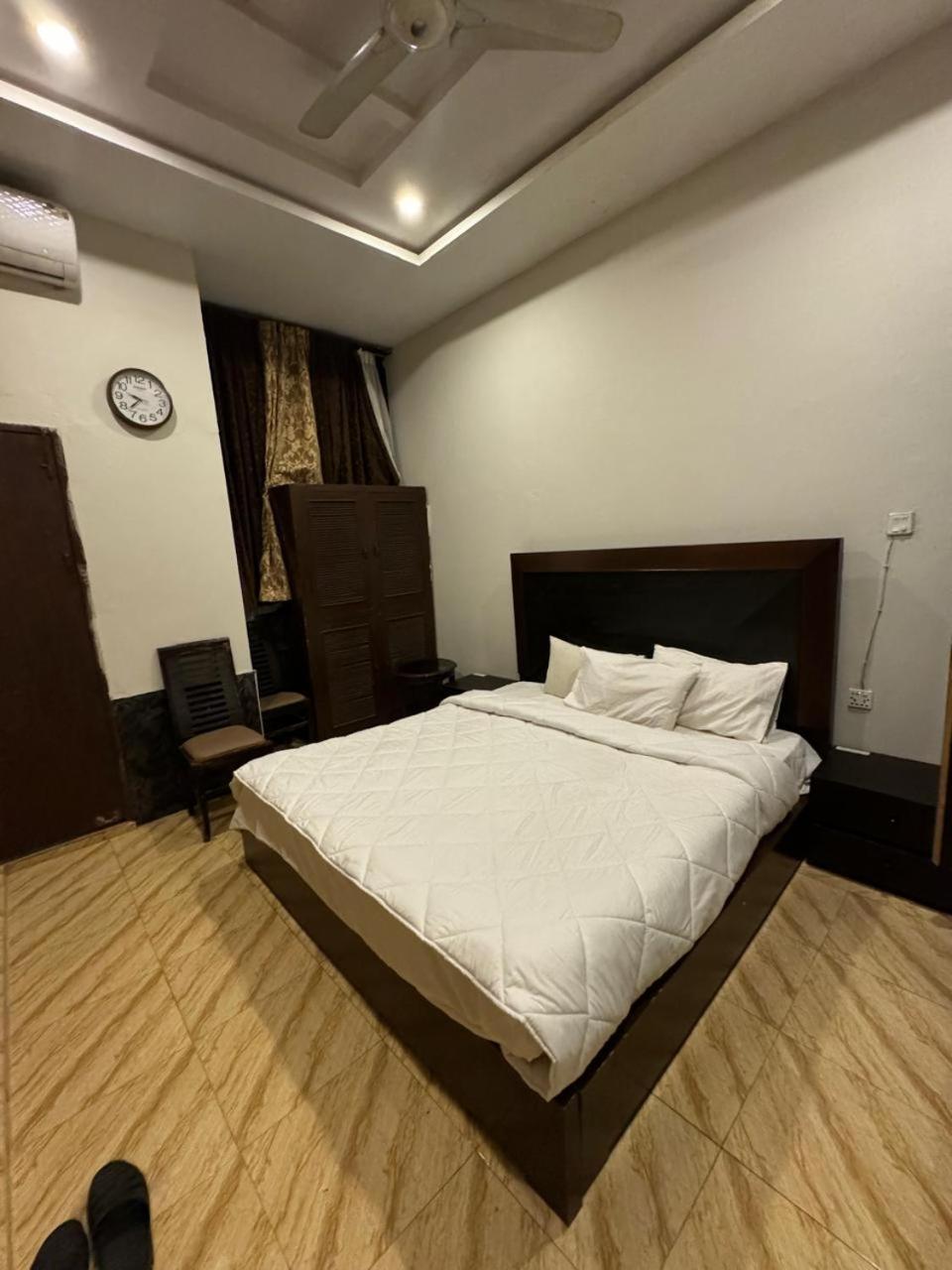 Casa Blanca Boutique Guest House 伊斯兰堡 外观 照片