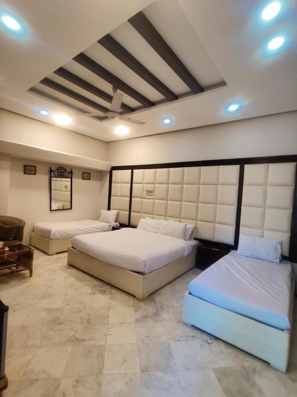 Casa Blanca Boutique Guest House 伊斯兰堡 外观 照片
