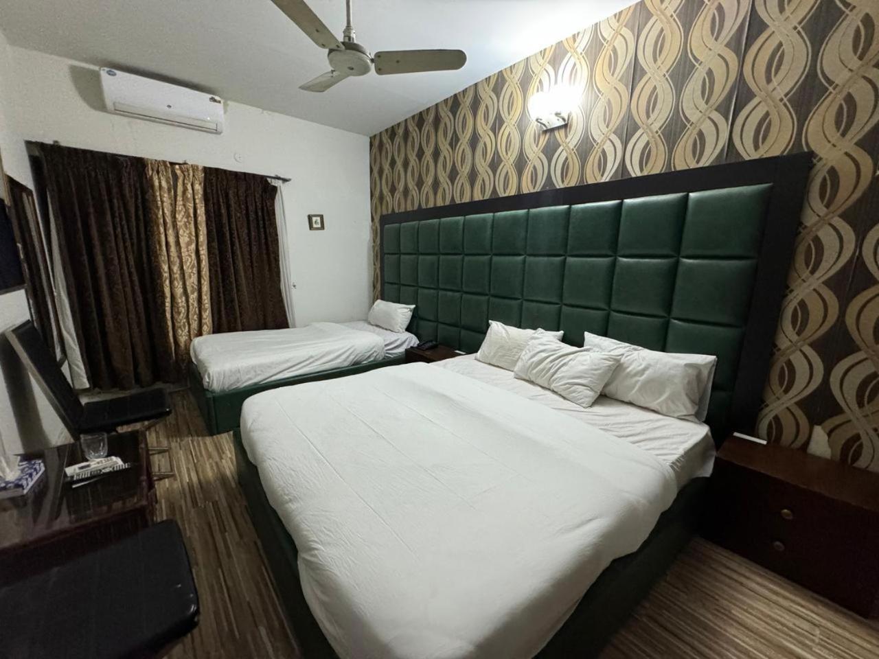 Casa Blanca Boutique Guest House 伊斯兰堡 外观 照片