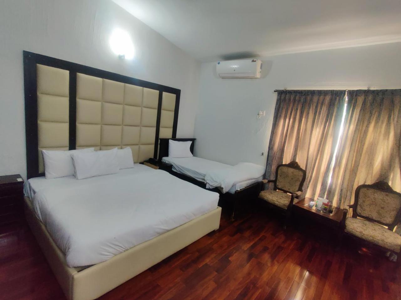 Casa Blanca Boutique Guest House 伊斯兰堡 外观 照片