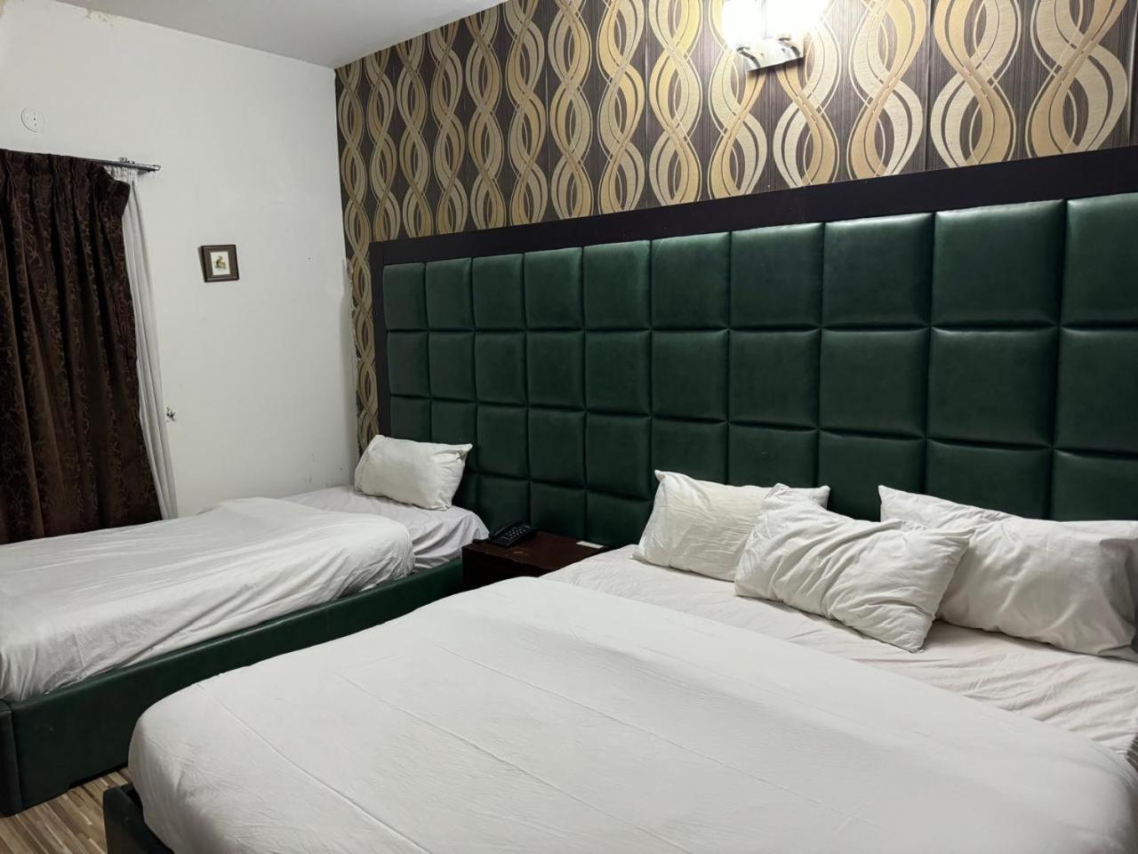 Casa Blanca Boutique Guest House 伊斯兰堡 外观 照片