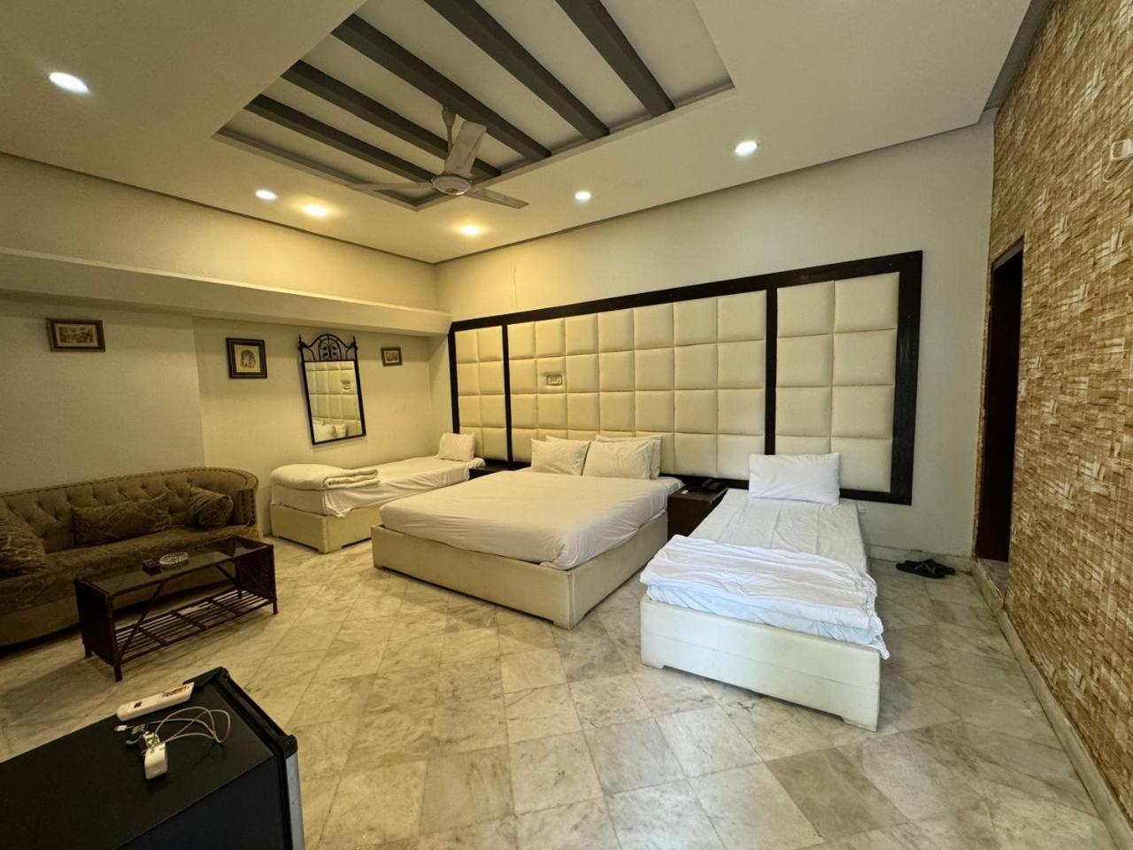Casa Blanca Boutique Guest House 伊斯兰堡 外观 照片