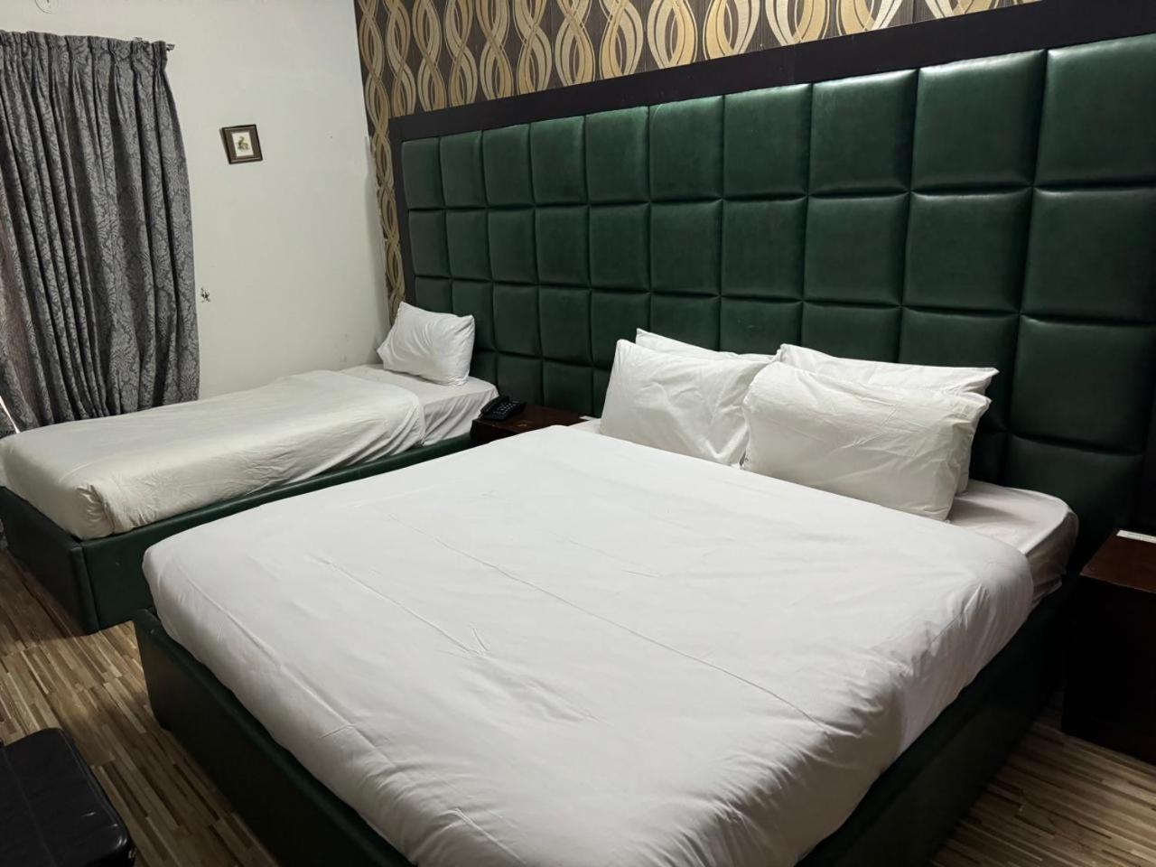 Casa Blanca Boutique Guest House 伊斯兰堡 外观 照片