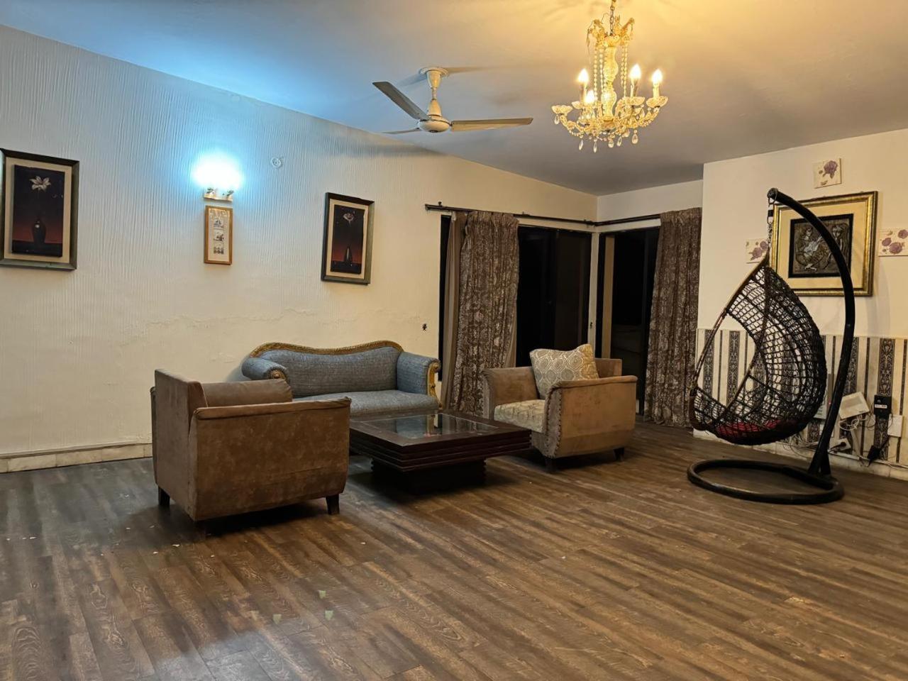 Casa Blanca Boutique Guest House 伊斯兰堡 外观 照片