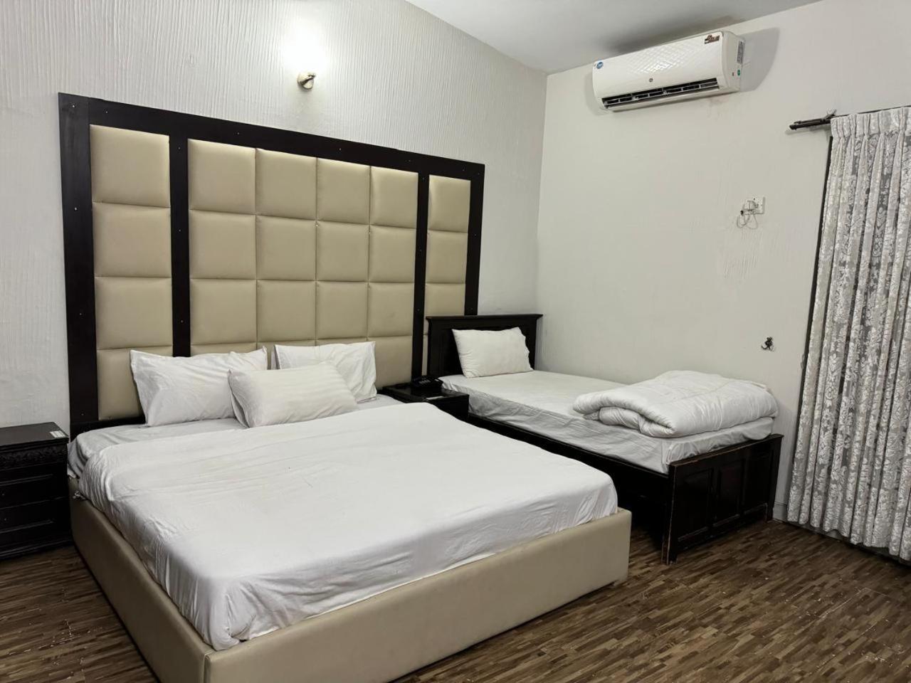 Casa Blanca Boutique Guest House 伊斯兰堡 外观 照片