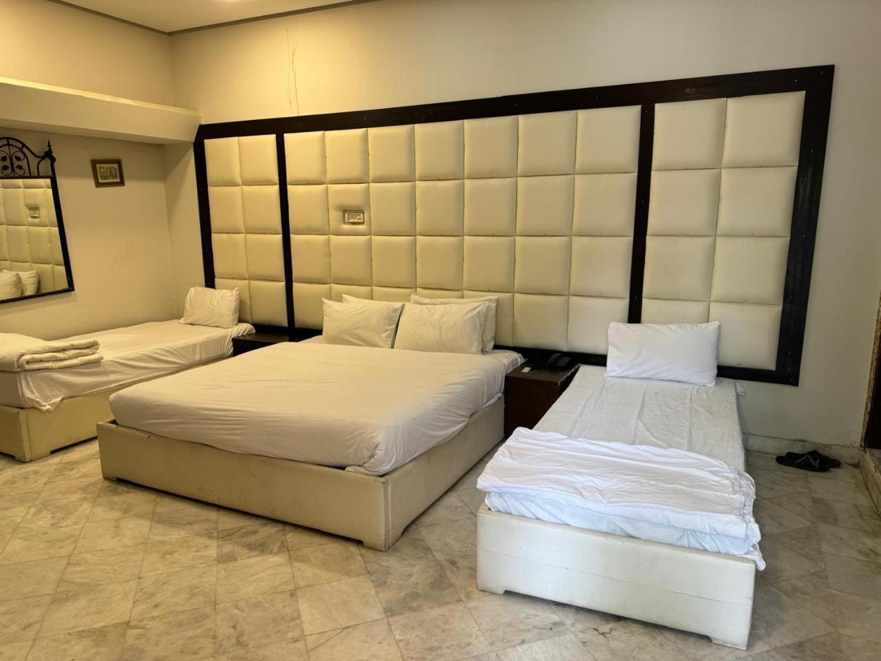 Casa Blanca Boutique Guest House 伊斯兰堡 外观 照片