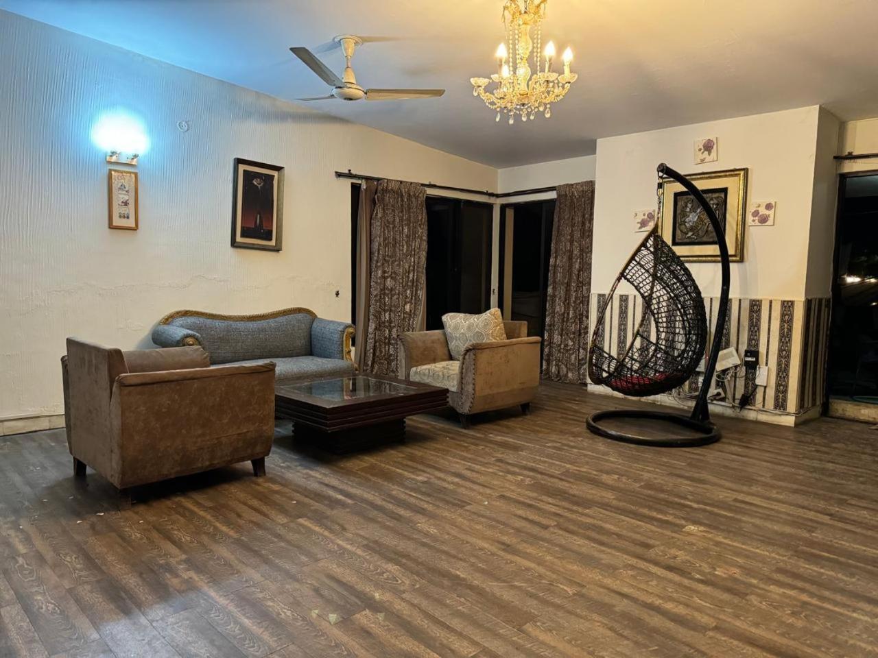 Casa Blanca Boutique Guest House 伊斯兰堡 外观 照片