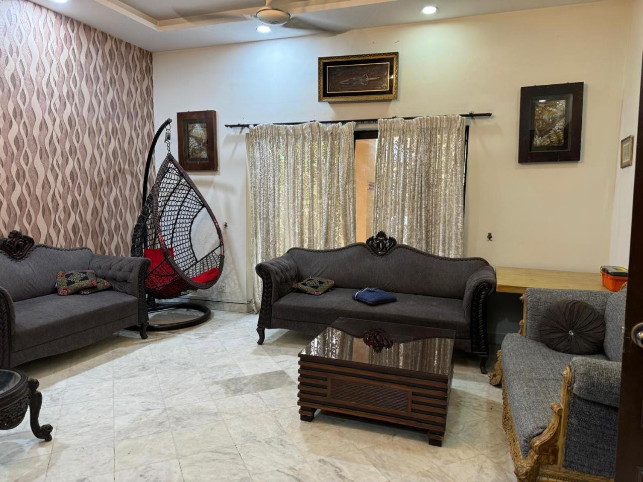 Casa Blanca Boutique Guest House 伊斯兰堡 外观 照片